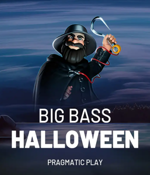 Big Bass Halloween