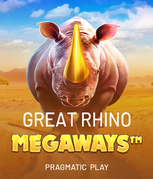 Great Rhino Megaways