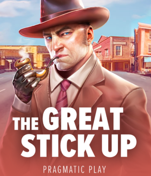 The Great Stick-Up
