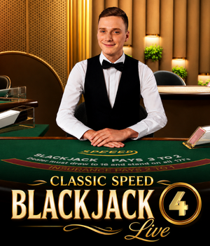 Classic Speed Blackjack 4