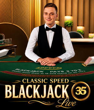 Classic Speed Blackjack 35